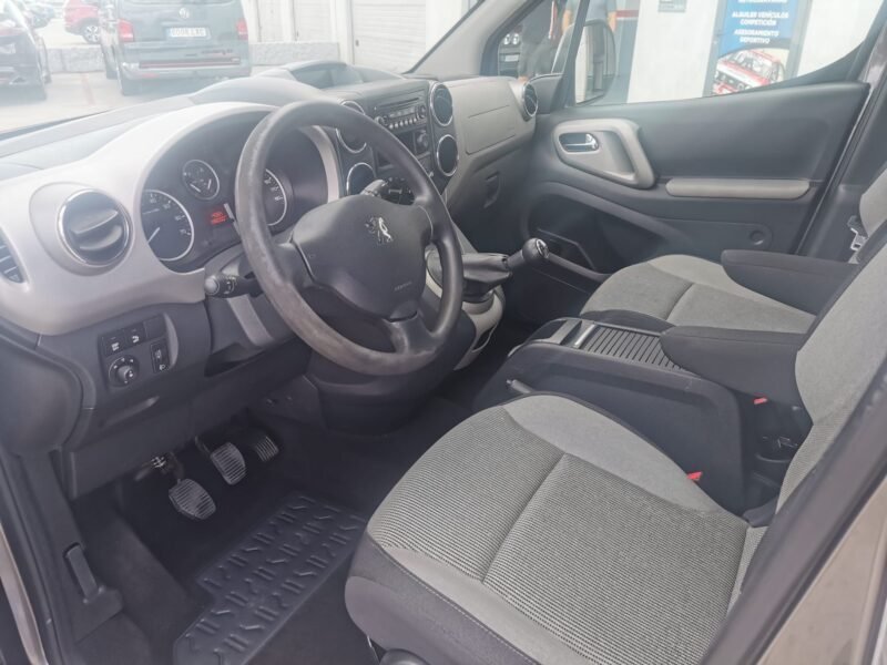 PEUGEOT PARTNER TEPEE OUTDOOR 1.6 HDi