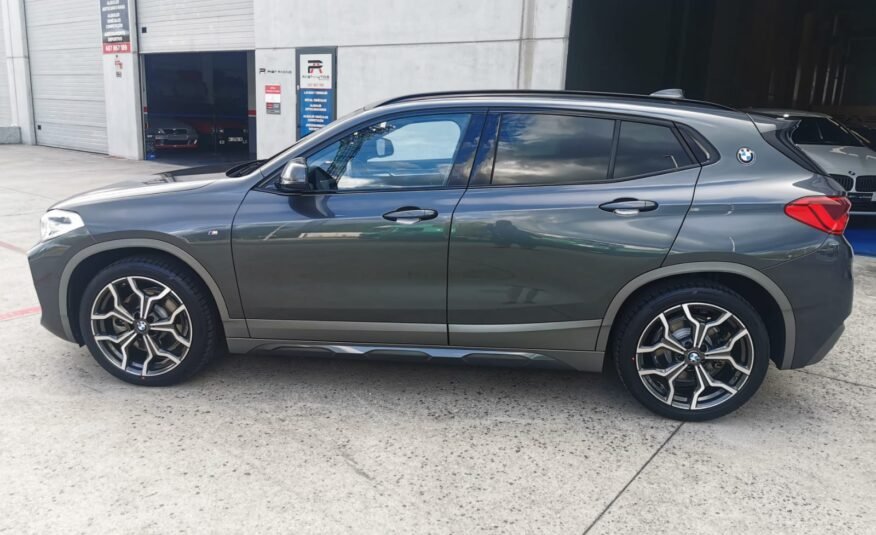 BMW X2 xDrive 20d A