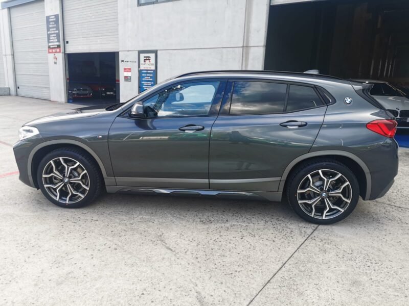 BMW X2 xDrive 20d A