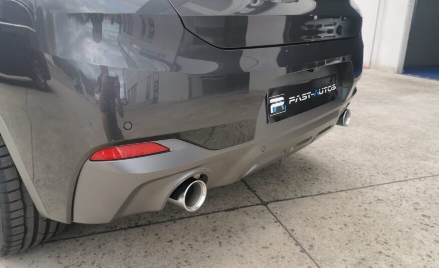 BMW X2 xDrive 20d A