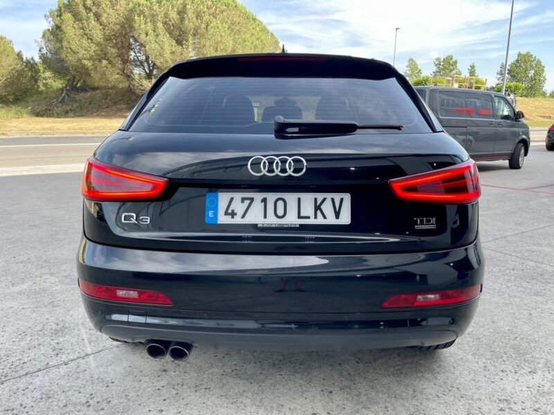 AUDI Q3 TDI QUATTRO 2.0 TDI 177cv quattro S tronic Ambition 5p.