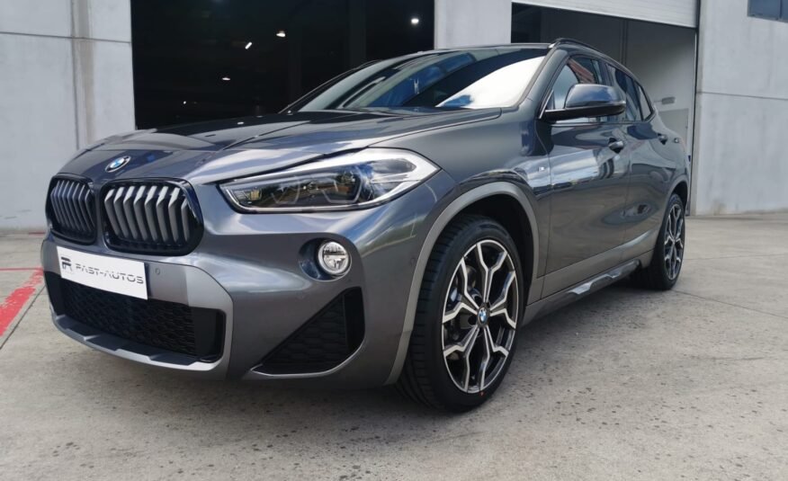 BMW X2 xDrive 20d A