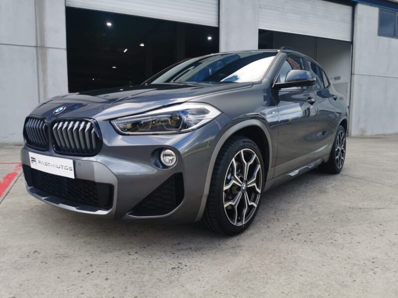 BMW X2 xDrive 20d A