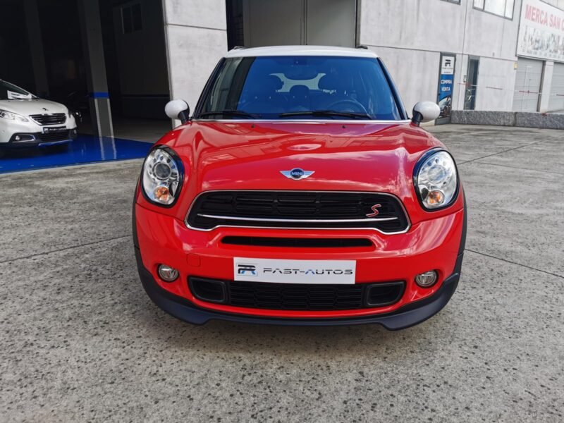 MINI Countryman SD JHON COOPER WORKS