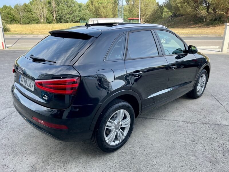 AUDI Q3 TDI QUATTRO 2.0 TDI 177cv quattro S tronic Ambition 5p.