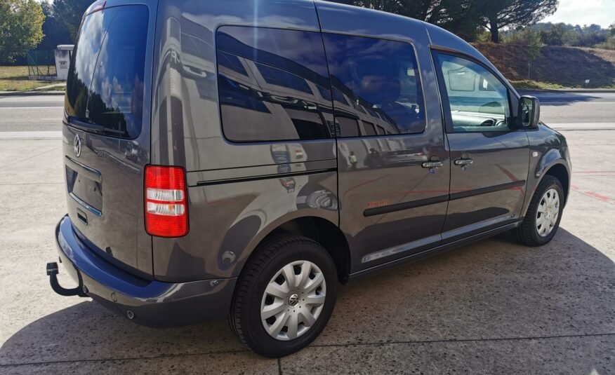 VOLKSWAGEN CADDY MAXY TRENDLINE 1.6 TDi