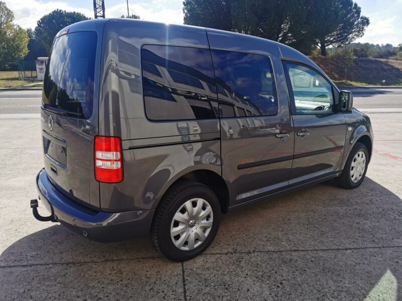 VOLKSWAGEN CADDY MAXY TRENDLINE 1.6 TDi