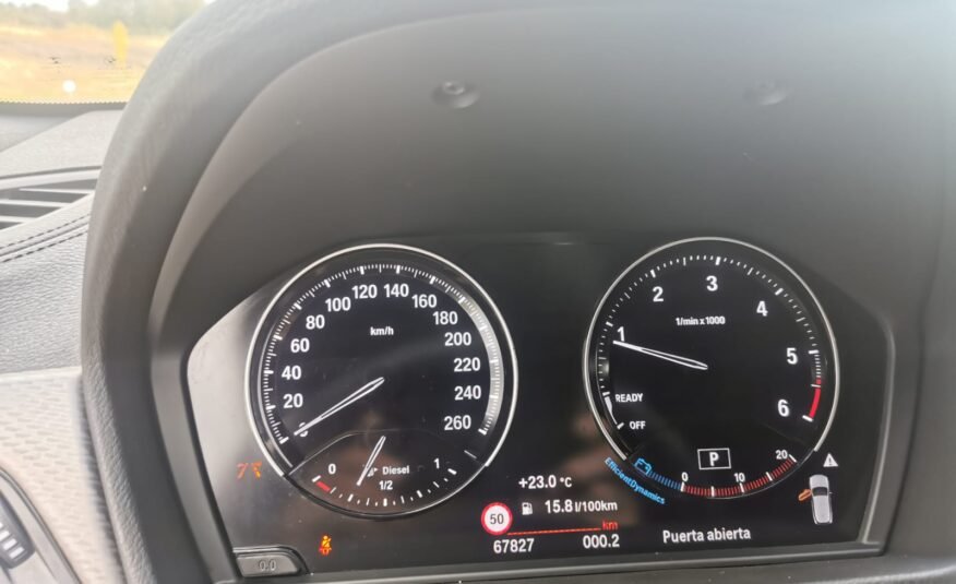 BMW X2 xDrive 20d A