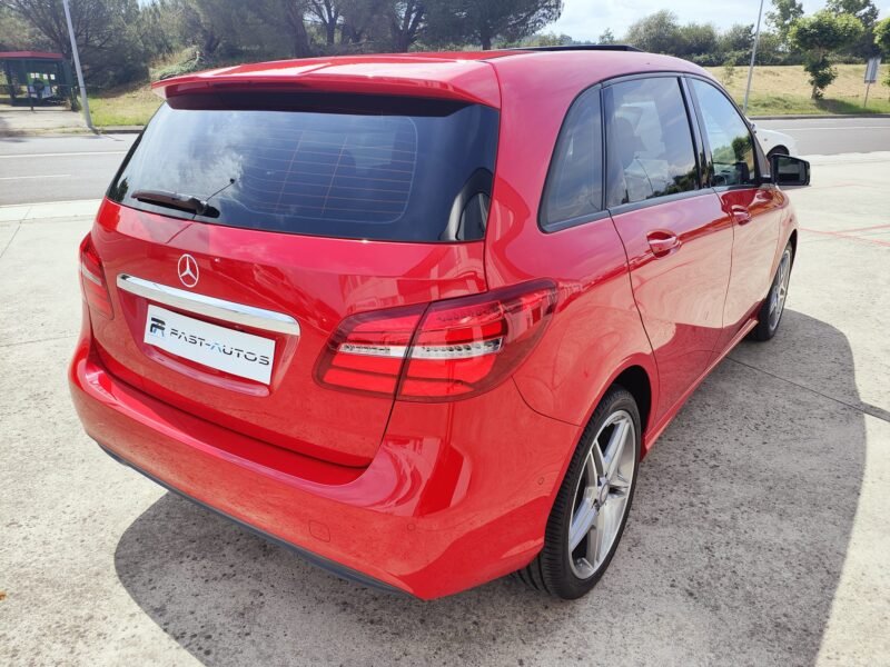 MERCEDES CLASE B B 200 CDI Urban