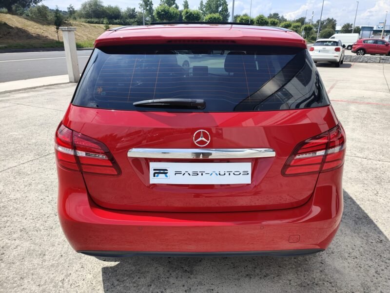 MERCEDES CLASE B B 200 CDI Urban
