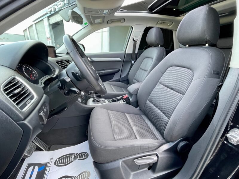 AUDI Q3 TDI QUATTRO 2.0 TDI 177cv quattro S tronic Ambition 5p.