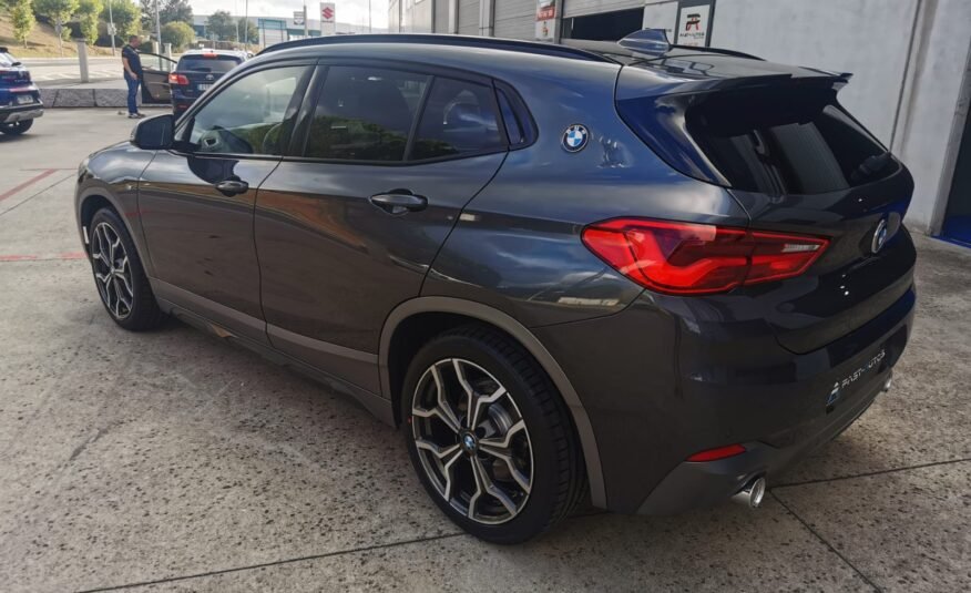 BMW X2 xDrive 20d A