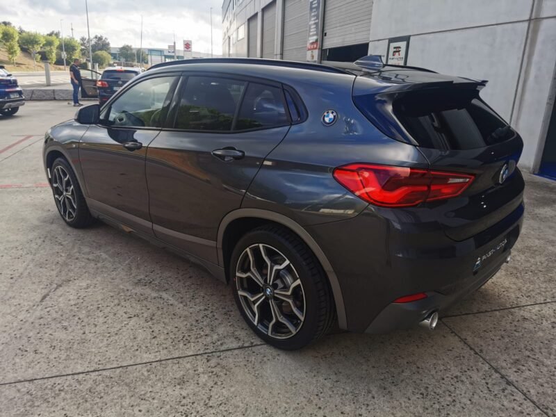 BMW X2 xDrive 20d A