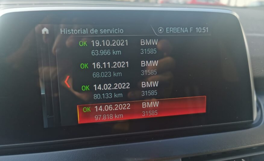 BMW Serie 2 Active Tourer 218d Business