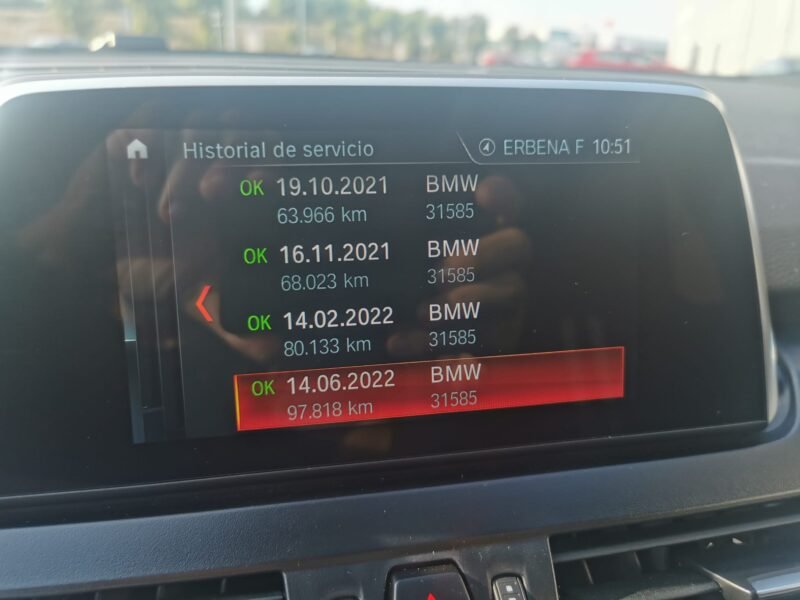 BMW Serie 2 Active Tourer 218d Business