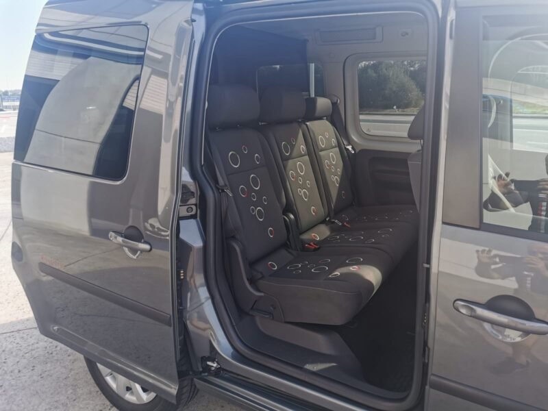 VOLKSWAGEN CADDY MAXY TRENDLINE 1.6 TDi