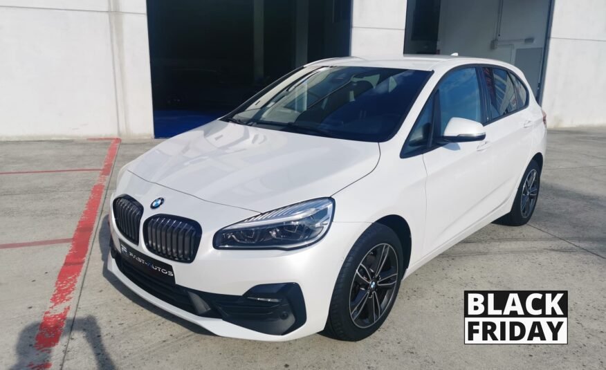 BMW Serie 2 Active Tourer 218d Business