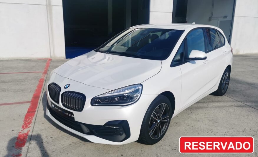 BMW Serie 2 Active Tourer 218d Business