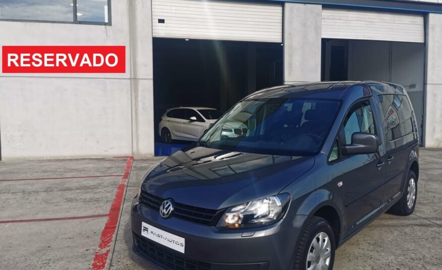 VOLKSWAGEN CADDY MAXY TRENDLINE 1.6 TDi