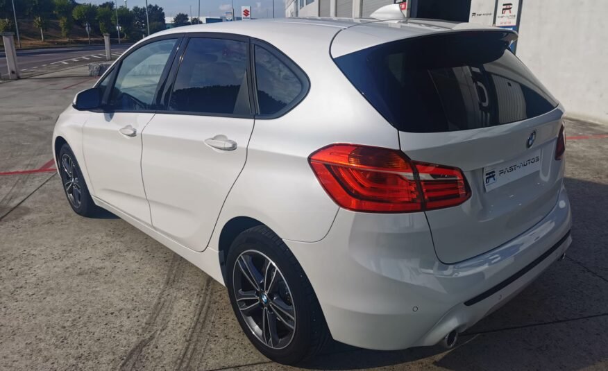 BMW Serie 2 Active Tourer 218d Business