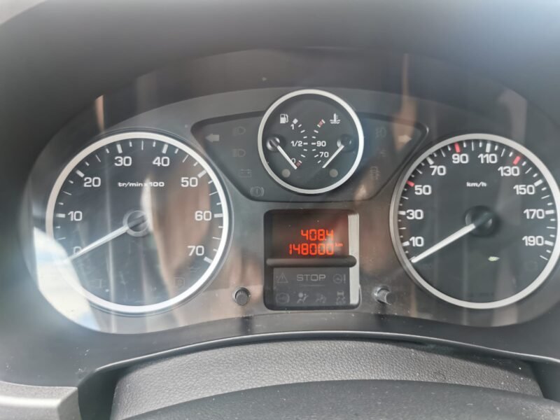 PEUGEOT PARTNER TEPEE OUTDOOR 1.6 HDi