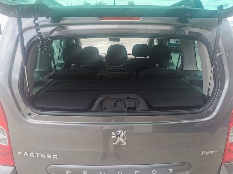 PEUGEOT PARTNER TEPEE OUTDOOR 1.6 HDi
