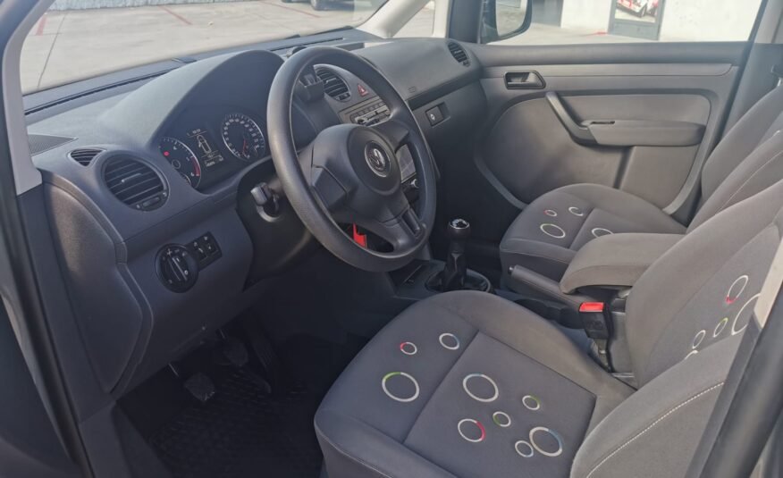 VOLKSWAGEN CADDY MAXY TRENDLINE 1.6 TDi