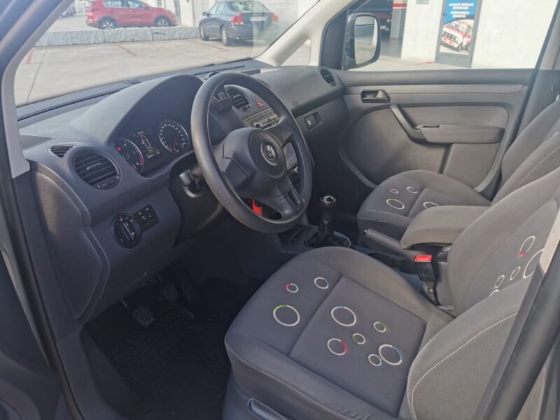 VOLKSWAGEN CADDY MAXY TRENDLINE 1.6 TDi