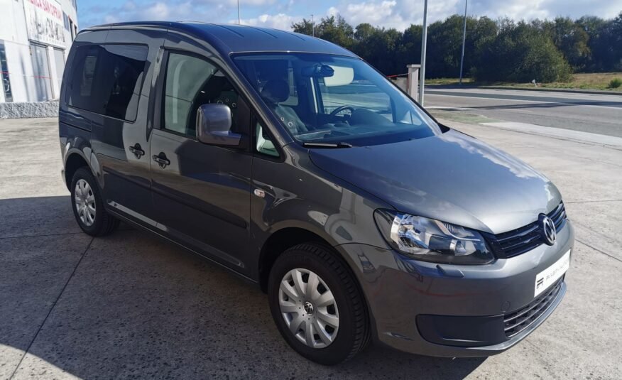 VOLKSWAGEN CADDY MAXY TRENDLINE 1.6 TDi