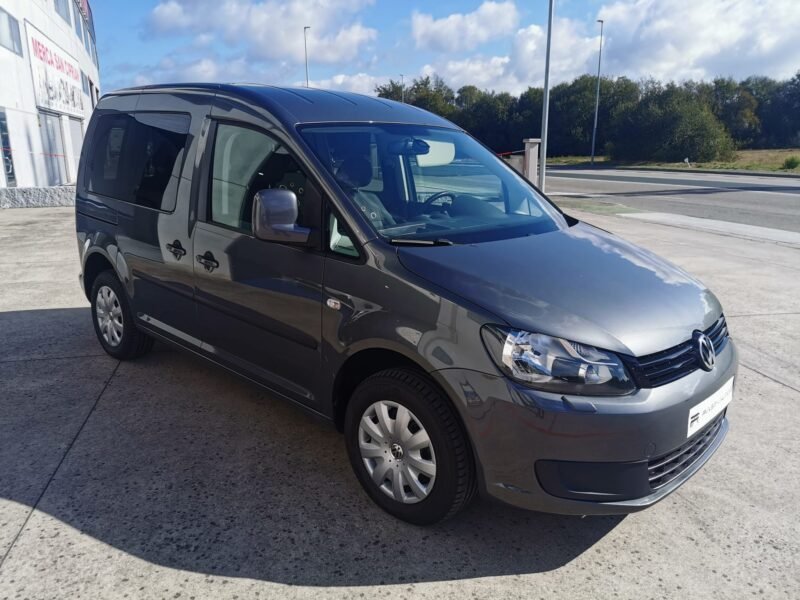 VOLKSWAGEN CADDY MAXY TRENDLINE 1.6 TDi