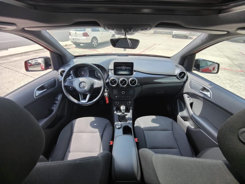 MERCEDES CLASE B B 200 CDI Urban