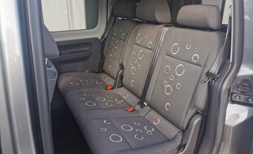 VOLKSWAGEN CADDY MAXY TRENDLINE 1.6 TDi