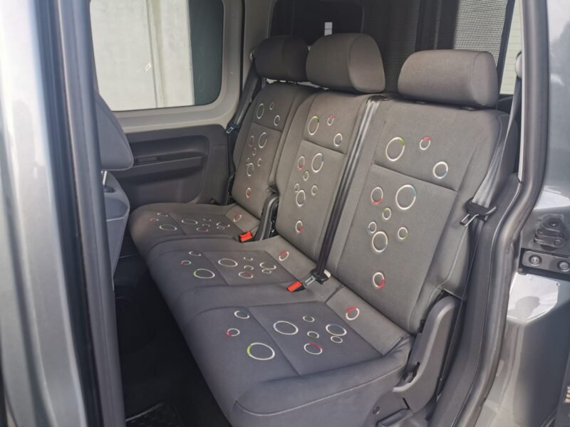 VOLKSWAGEN CADDY MAXY TRENDLINE 1.6 TDi