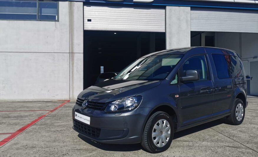 VOLKSWAGEN CADDY MAXY TRENDLINE 1.6 TDi