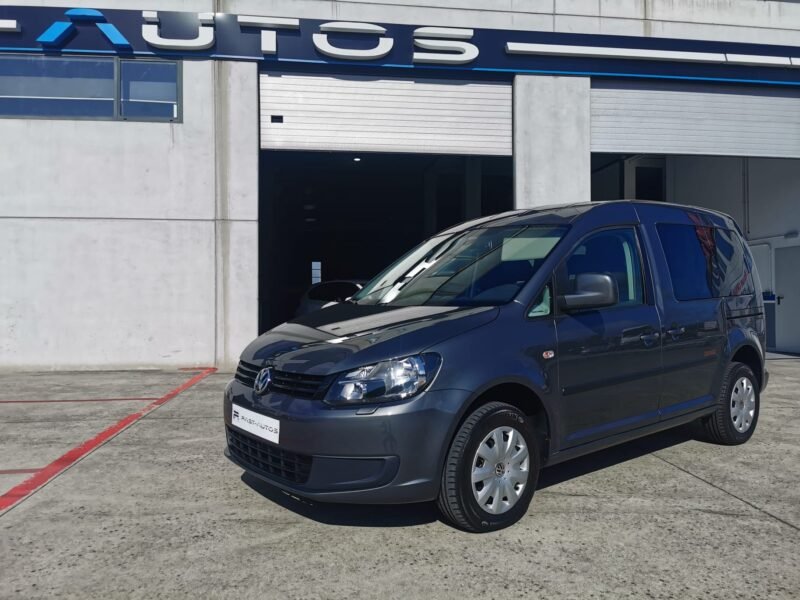 VOLKSWAGEN CADDY MAXY TRENDLINE 1.6 TDi
