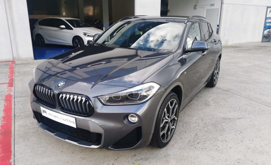 BMW X2 xDrive 20d A