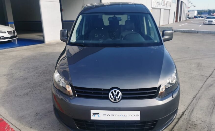 VOLKSWAGEN CADDY MAXY TRENDLINE 1.6 TDi