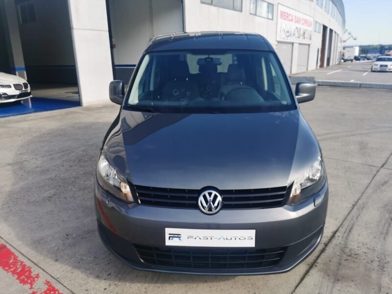 VOLKSWAGEN CADDY MAXY TRENDLINE 1.6 TDi