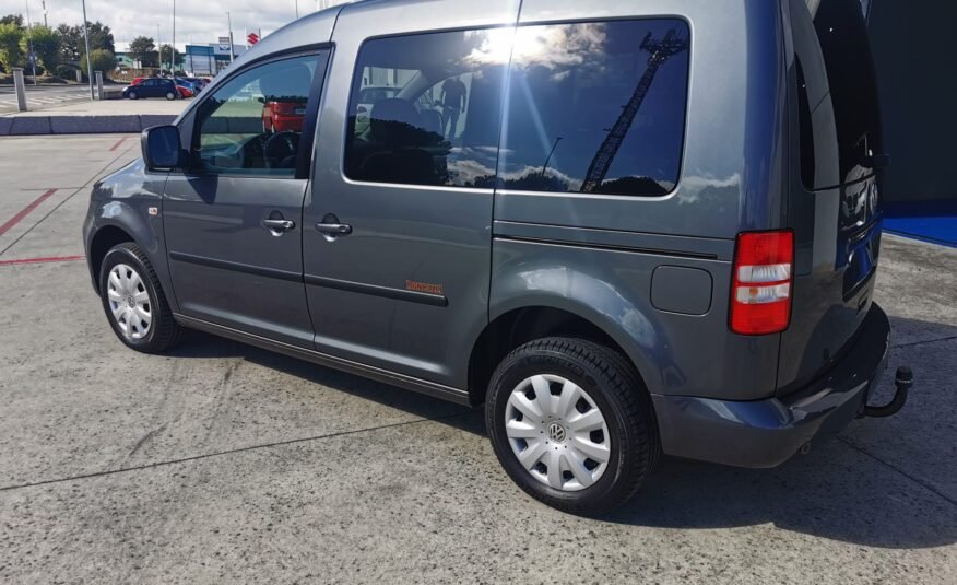 VOLKSWAGEN CADDY MAXY TRENDLINE 1.6 TDi