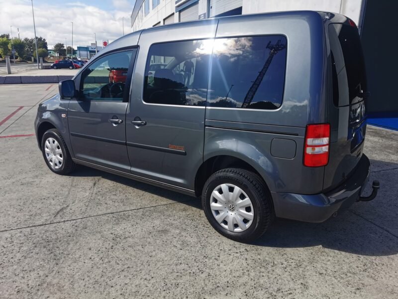 VOLKSWAGEN CADDY MAXY TRENDLINE 1.6 TDi