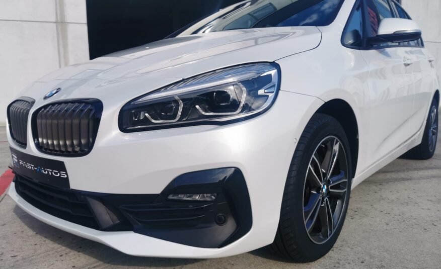 BMW Serie 2 Active Tourer 218d Business