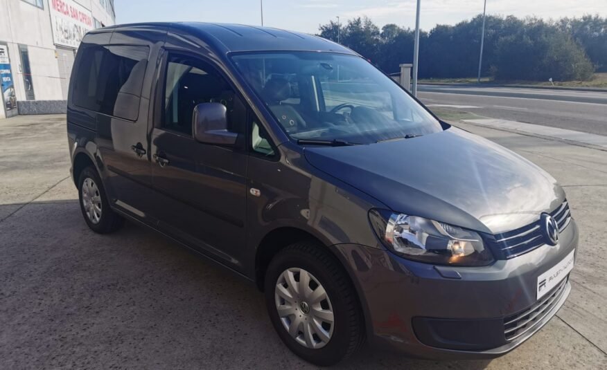 VOLKSWAGEN CADDY MAXY TRENDLINE 1.6 TDi