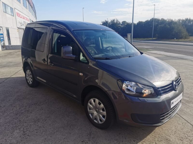 VOLKSWAGEN CADDY MAXY TRENDLINE 1.6 TDi