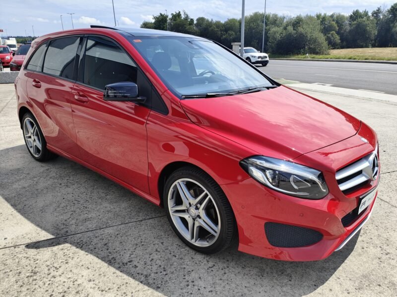 MERCEDES CLASE B B 200 CDI Urban