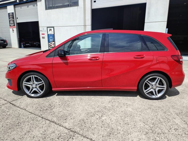 MERCEDES CLASE B B 200 CDI Urban