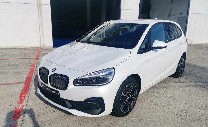 BMW Serie 2 Active Tourer 218d Business