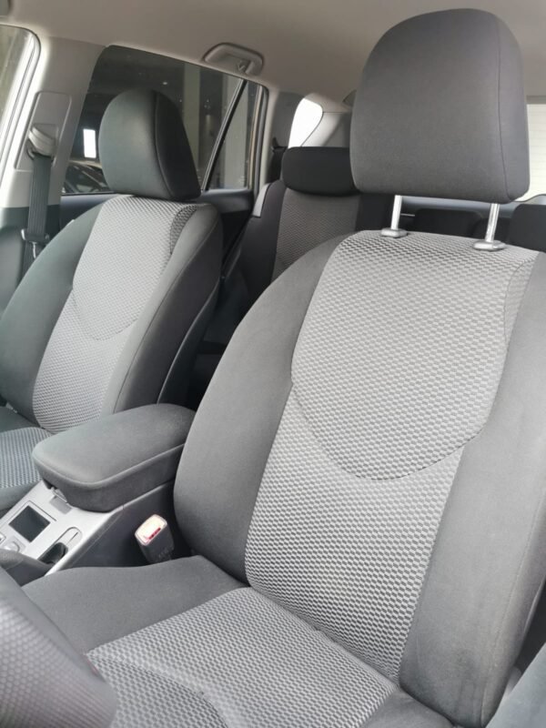 TOYOTA RAV4 4×4 2.2 D4-d ADVANCE