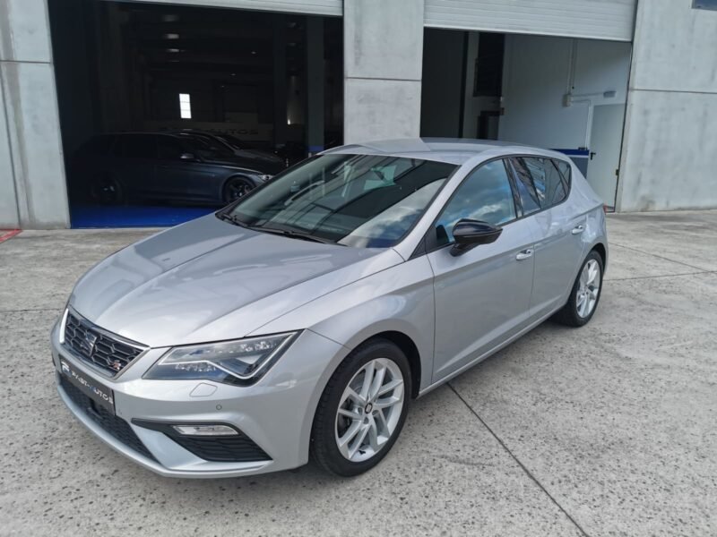 SEAT LEON 1.4 TSI 92kW 125CV FR Plus