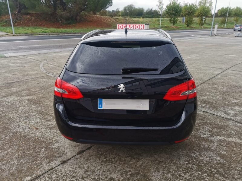 PEUGEOT 308 SW tyle 1.6 BlueHDi 120CV