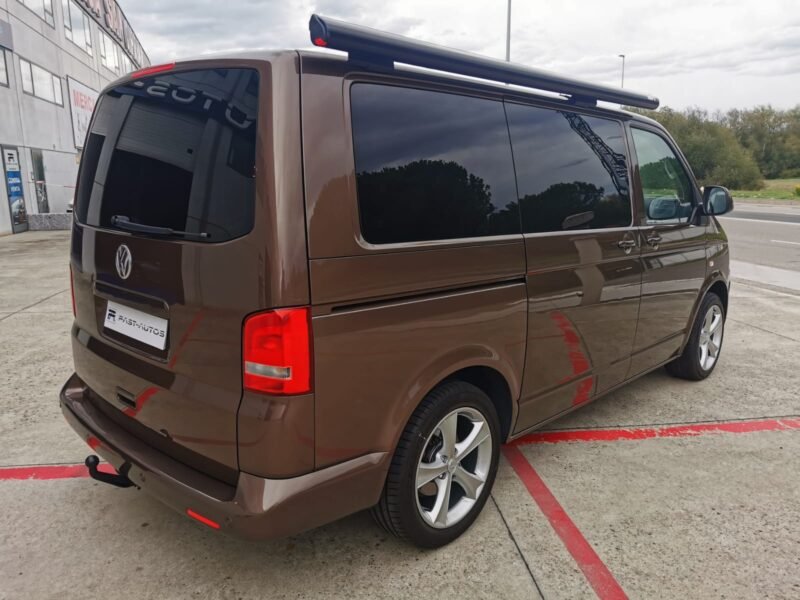 VOLKSWAGEN MULTIVAN T5.1 2.0 TDI 140cv Comfortline Edition